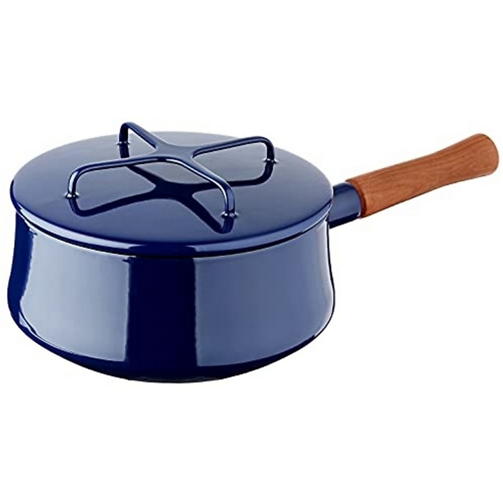 New In Box! Dansk Kobenstyle 2 Qt Saucepan 4.40 Lbs